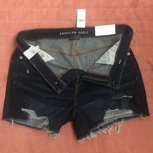 American Eagle Midi Shorts NWT